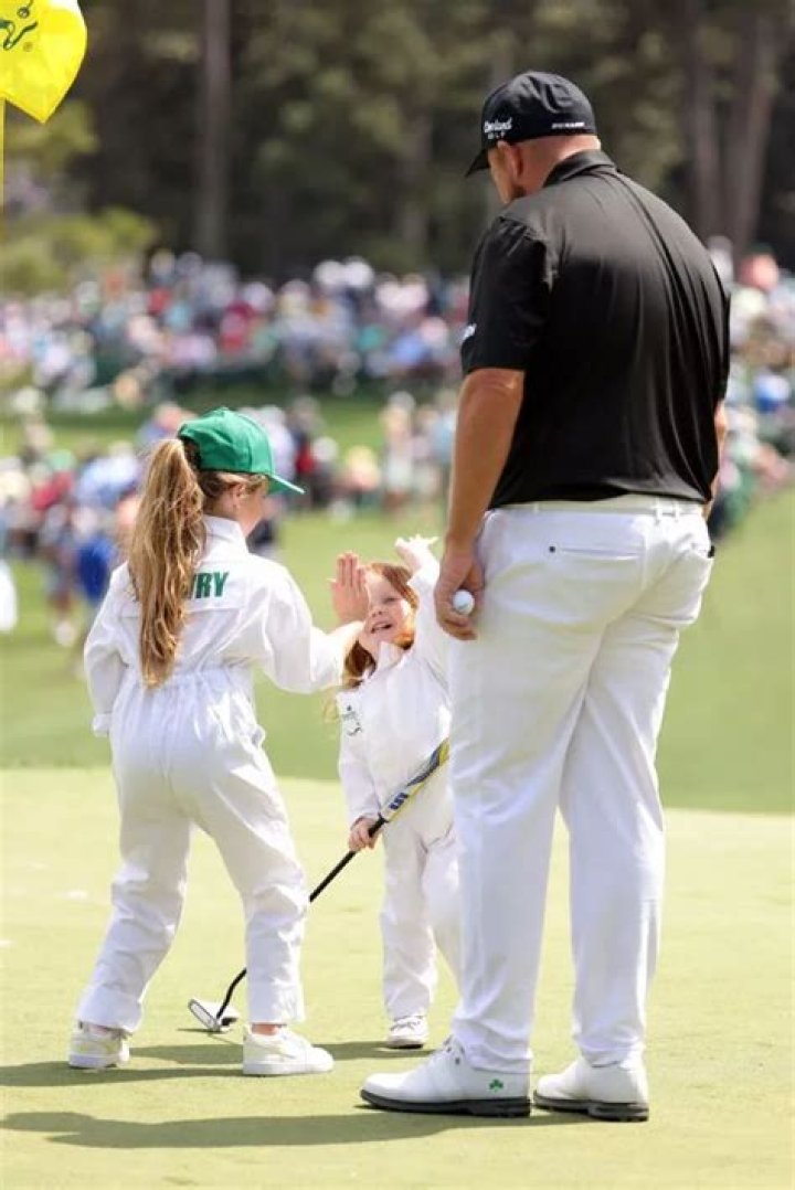 Who is Shane Lowry sister Sinead Lowry? Wiki, age, birthday, husband, kids, net worth