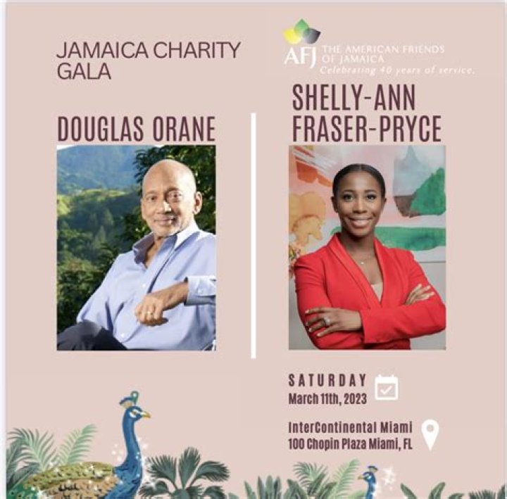 Who is Shelly-Ann Fraser-Pryce father Orane Fraser? Wiki, age, nationality, family