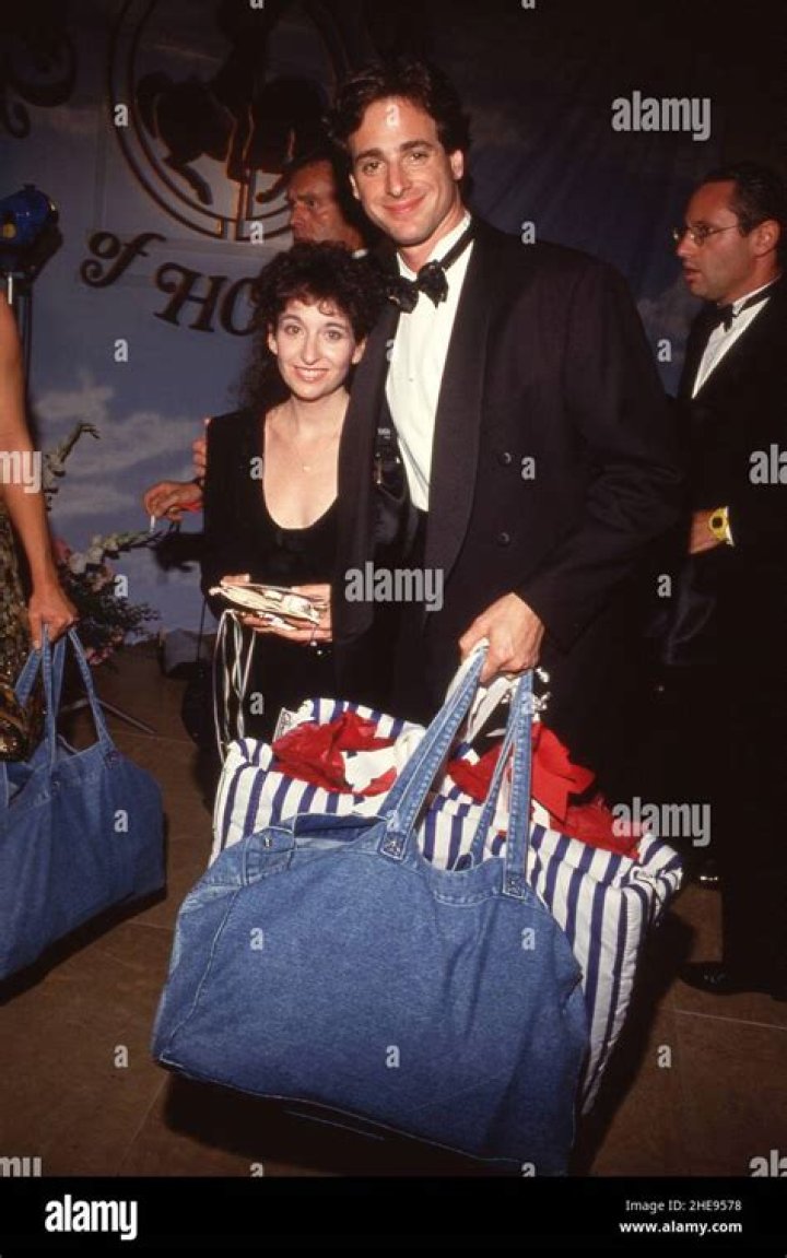Who is Sherri Kramer, Bob Saget's first wife?