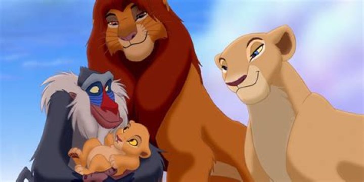 Who is Simba and Nala’s baby? – Celebrity