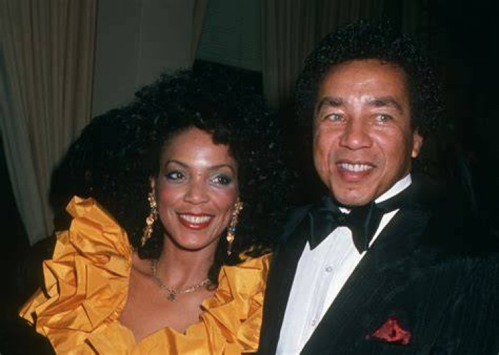 Who is Smokey Robinson wife Claudette Rogers Robinson?