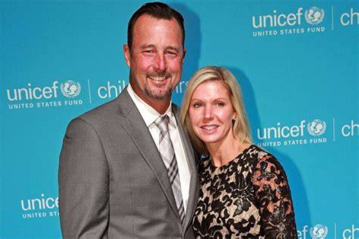 Who is Stacy Stover, Tim Wakefield’s wife?