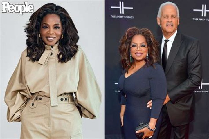 Who Is Stedman Graham Ex Wife? – Celebrity