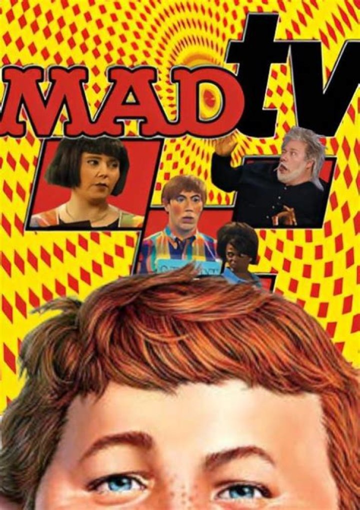 Who is Stuart’s mom MADtv? – Celebrity