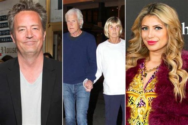 Who is Suzanne Perry’s second husband Keith Morrison?