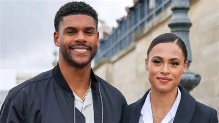 Who is Sydney McLaughlin’s NFL star husband Andre Levrone Jr ?