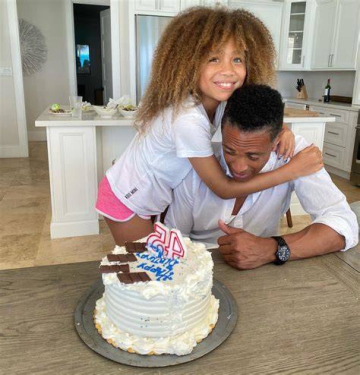 Who is T. J. Holmes’ daughter Brianna Holmes? Age, birthday, mom, school