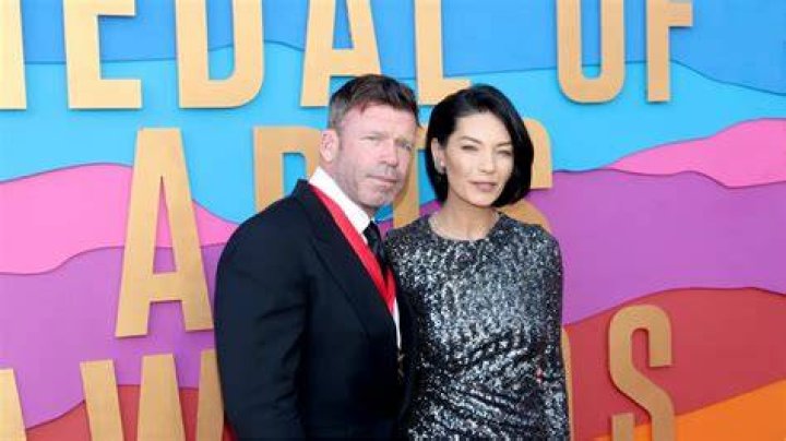 Who is Taylor Sheridan wife Nicole Muirbrook?