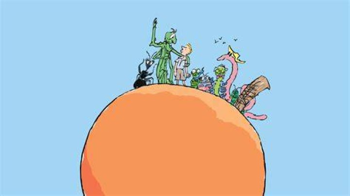 Who is the earthworm in James and the Giant Peach? – Celebrity