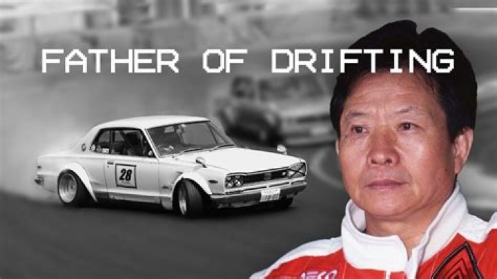 Who Is The Father Of Drifting? – Celebrity
