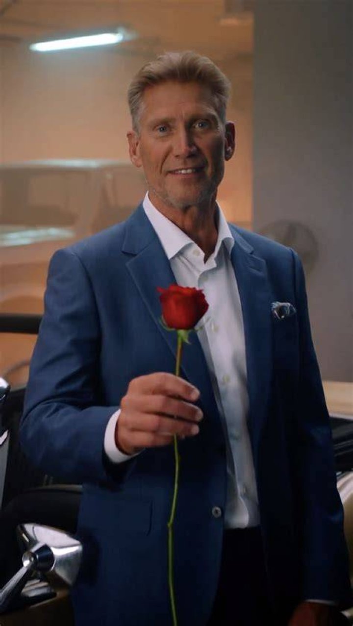 Who is ‘The Golden Bachelor’ star Gerry Turner?
