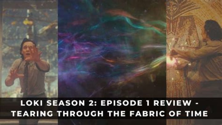 Who is the mysterious person saving the day in ‘Loki’ season 2, episode 1’s ending?
