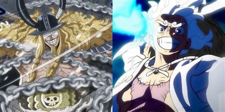 Who is the Sun God Nika is ‘One Piece?’