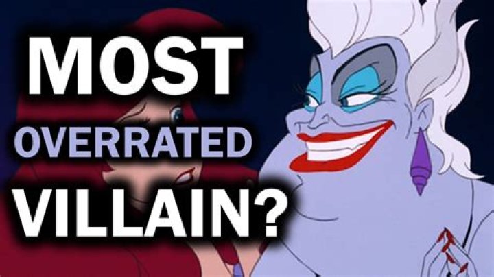 Who is the villain in Little Mermaid? – Celebrity