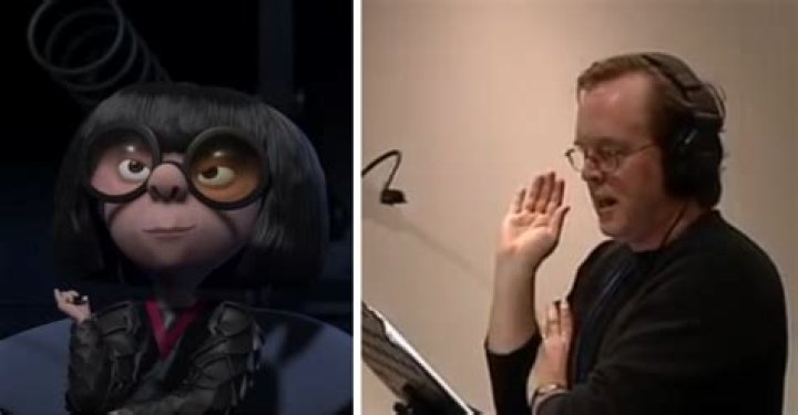 Who is the voice of Edna in Incredibles 2? – Celebrity