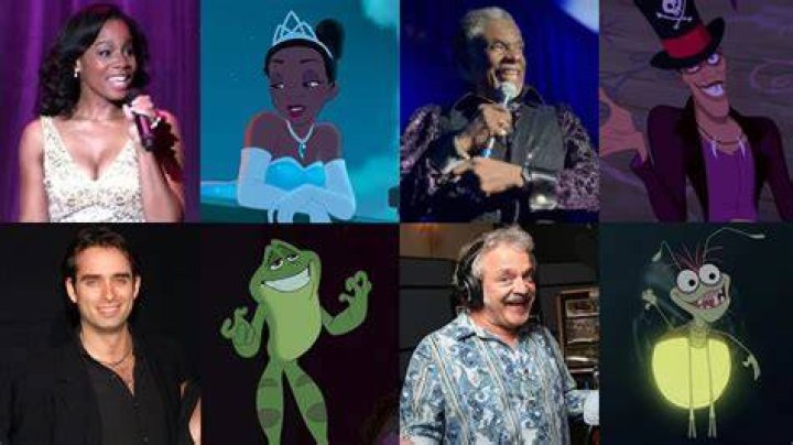 Who is the voice of Louis in Princess and the Frog? – Celebrity