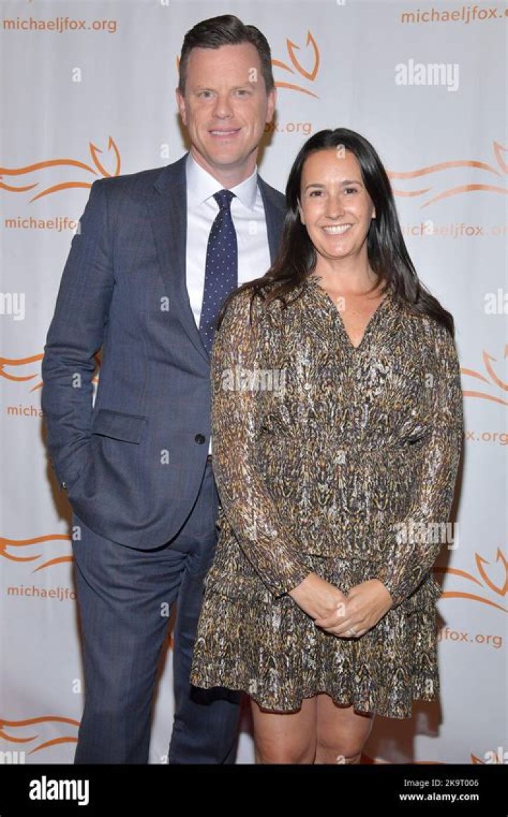 Who is the wife of Willie Geist? Christina.