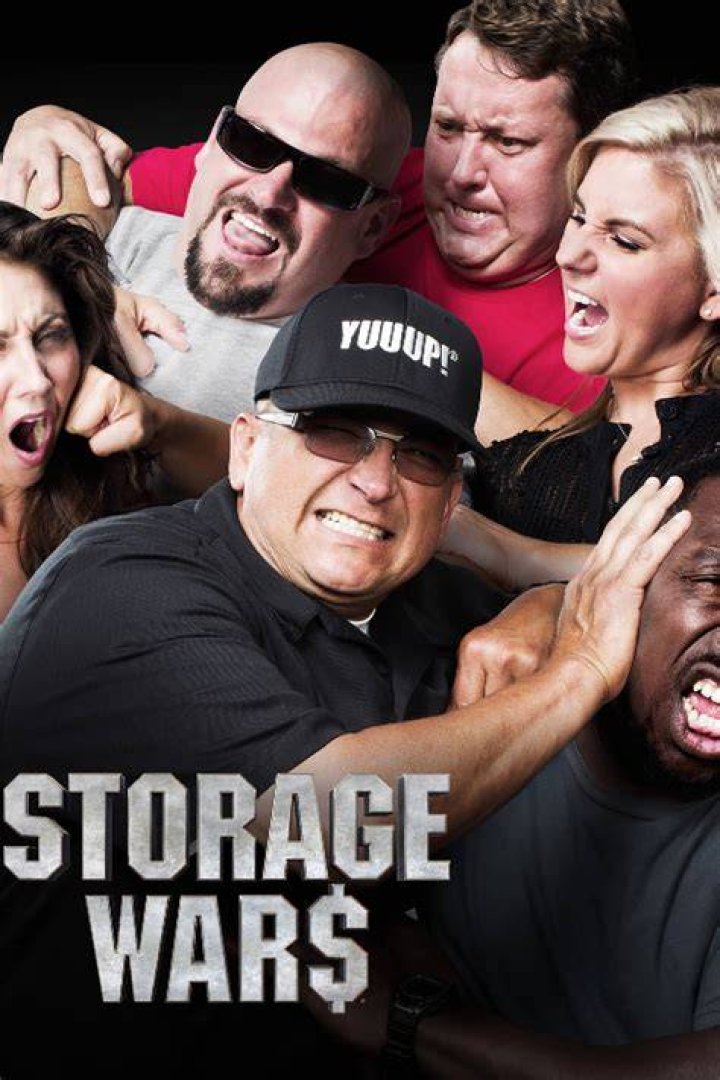 Who Is The Woman On Storage Wars? – Celebrity