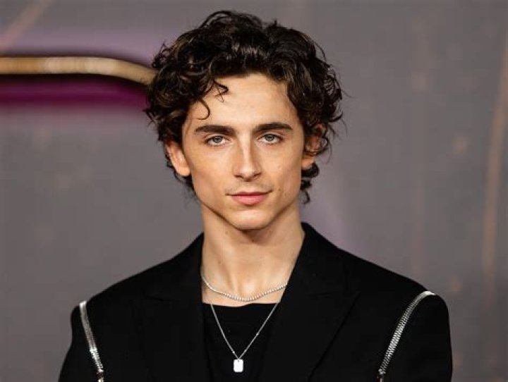 Who is Timothee Chalamet crush? – Celebrity