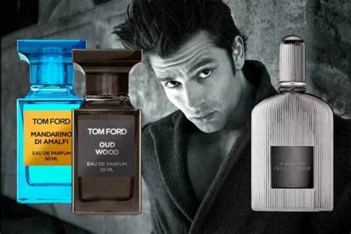 Who is Tom Ford's father?