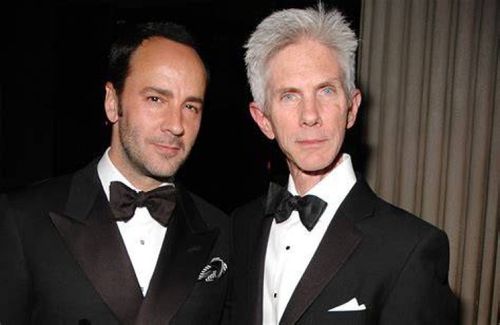 Who is Tom Ford's mother?