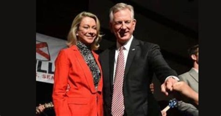 Who is Tommy Tuberville's first wife Vicki Lynn Harris?