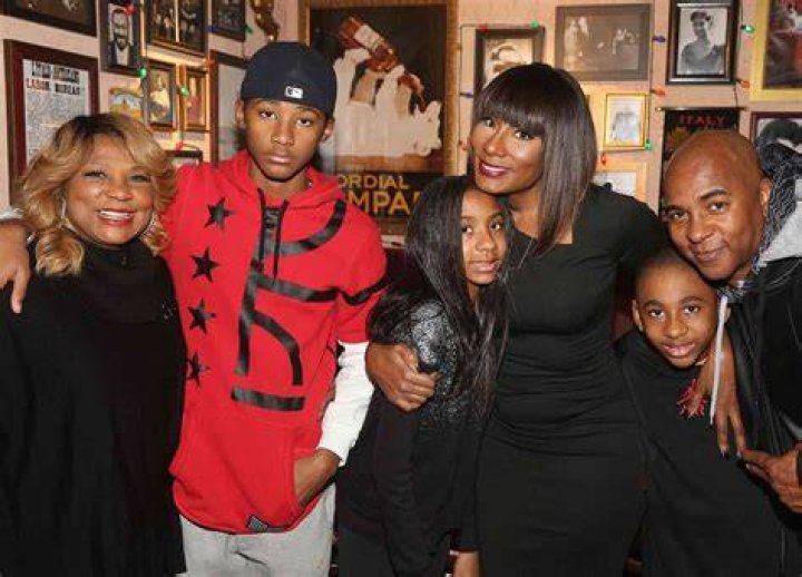 Who is Traci Braxton's husband Kevin Surratt? Age, height, children