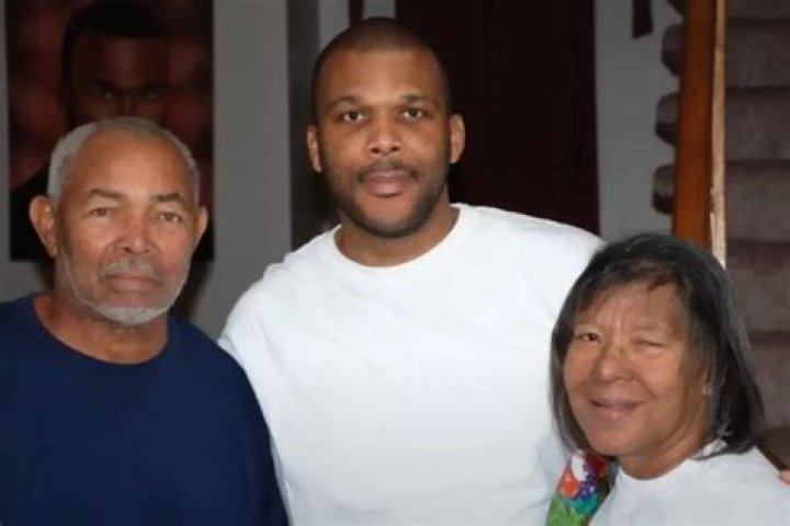 Who is Tyler Perry’s biological father?