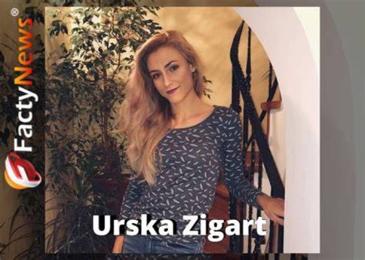 Who is Urska Zigart? Wiki, age, height, parents, Instagram