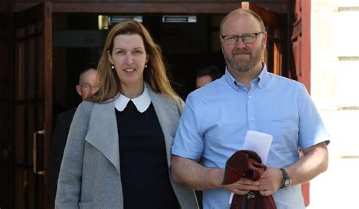 Who is Vicky Phelan’s husband Jim Phelan?