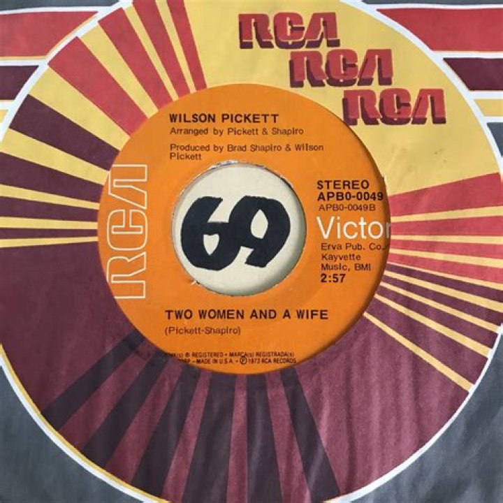Who is Wilson Pickett wife Bonnie Covington?