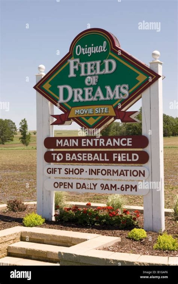 Who owns the Field of Dreams? – Celebrity