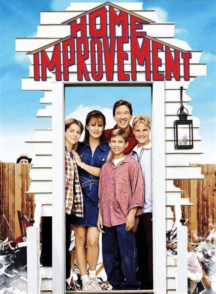 Who played Cal Borland on Home Improvement? – Celebrity