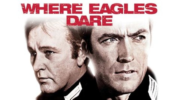 Who played the Gestapo officer in Where Eagles Dare? – Celebrity