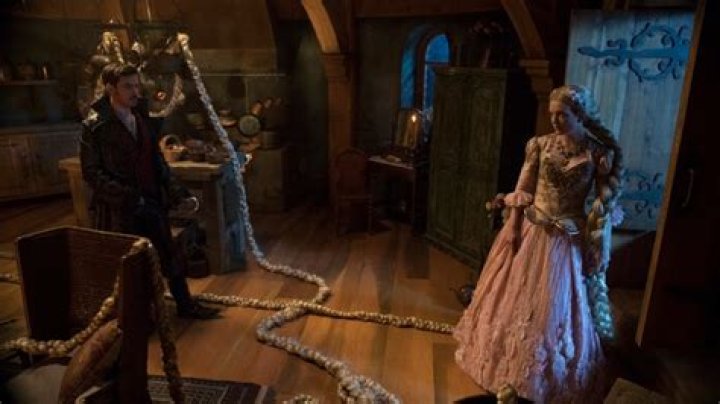 Who plays Nicholas Zimmer in Once Upon a Time? – Celebrity
