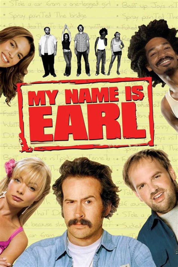 Who plays Paco in My Name is Earl? – Celebrity