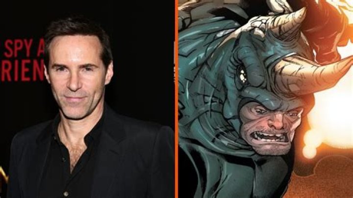 Who plays Rhino in Bolt? – Celebrity