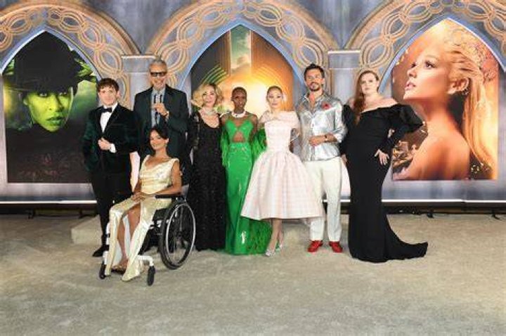 Who’s starring in ‘Wicked Part 1?’ Cast members of the on-screen musical, explainied