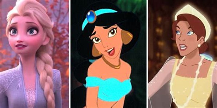 Who’s the prettiest Disney Princess? – Celebrity