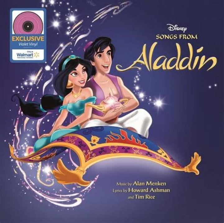 Who sang original Aladdin songs? – Celebrity