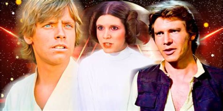 Who separated Luke and Leia? – Celebrity