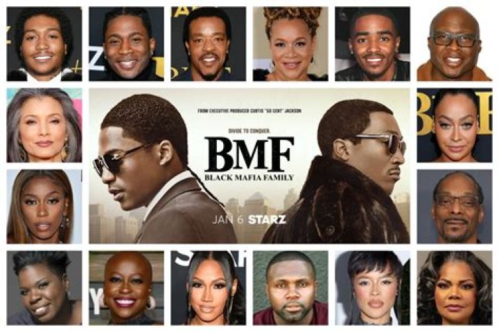 Who Shot Terry In Bmf? – Celebrity