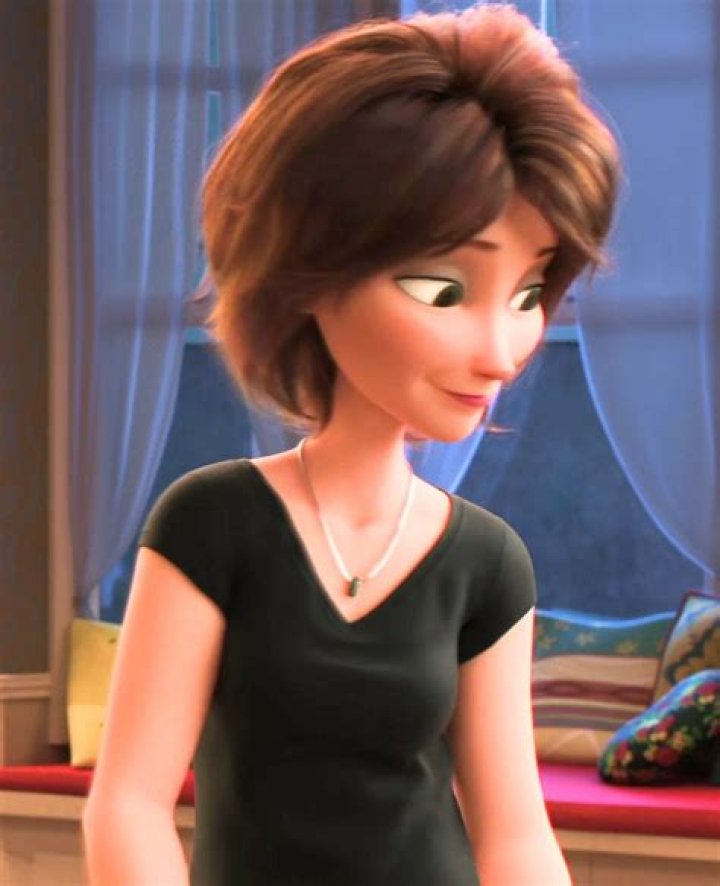 Who voices Aunt Cass Big Hero 6? – Celebrity
