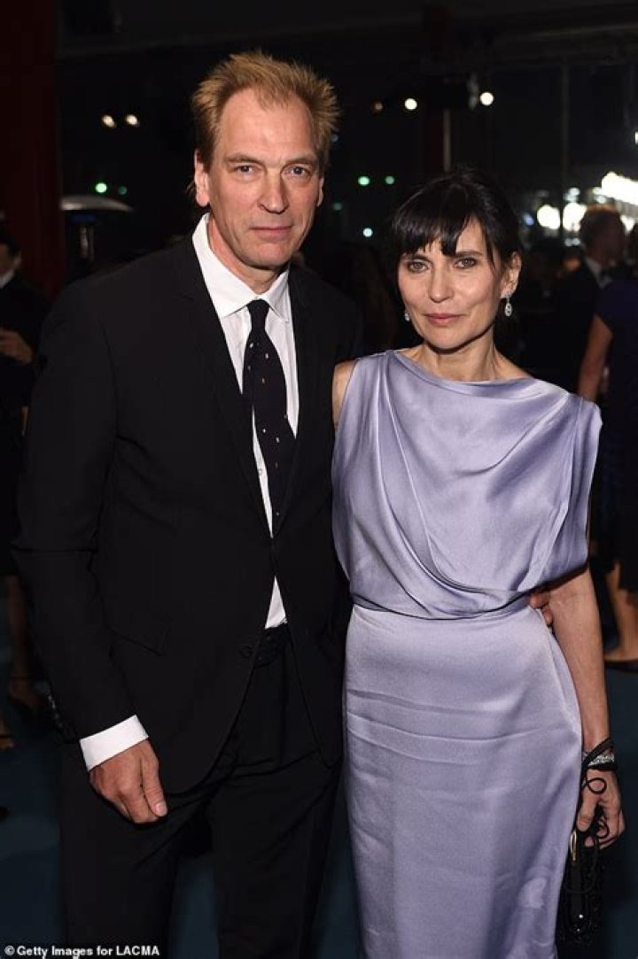 Who was Actor Julian Sands? Age, Bio, Wife, Children