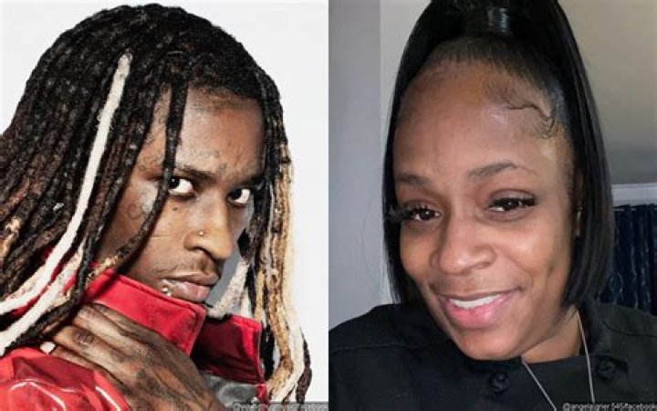 Who Was Angela Grier? Age, Famous American rapper, Young Thug Sister