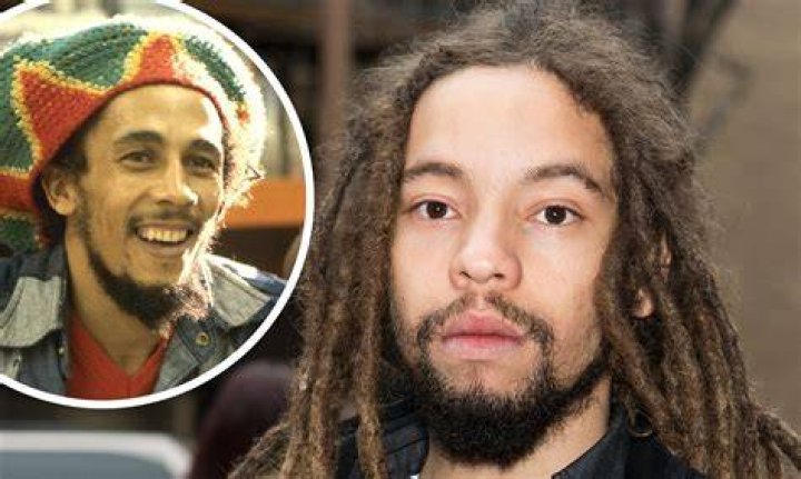 Who was Bob Marley’s wife when he died?
