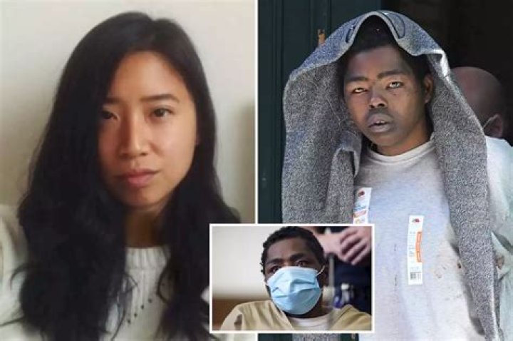 Who was Christina Yuna Lee and her accused murderer?