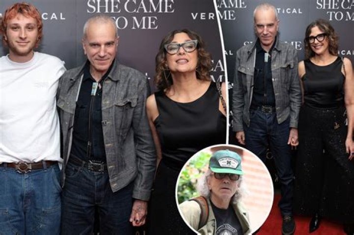 Who was Daniel Day-Lewis first wife? – Celebrity
