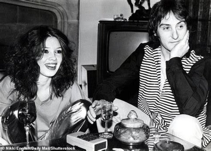 Who was Denny Laine’s first wife Jo Jo Laine, and cause of death?
