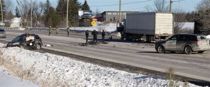 Who Was Drew Nadeau? Off-duty Ottawa A police officer died in Highway 7 accident